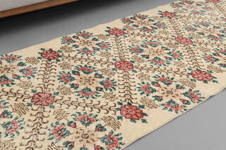 Vintage Bath Decor Carpet - Thumbnail