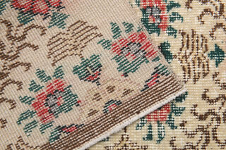 Vintage Bath Decor Carpet - Thumbnail