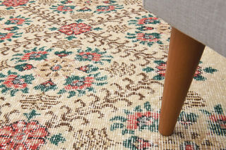 Vintage Bath Decor Carpet - Thumbnail