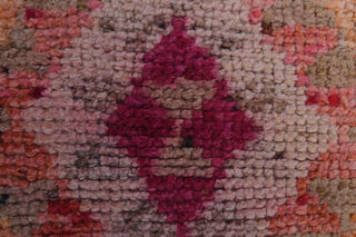 3x10 feet Vintage Turkish Runner Rug - Thumbnail