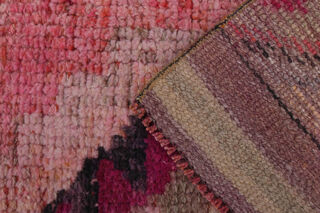 3x10 feet Vintage Turkish Runner Rug - Thumbnail