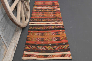 Navajo Vintage Kilim - Thumbnail