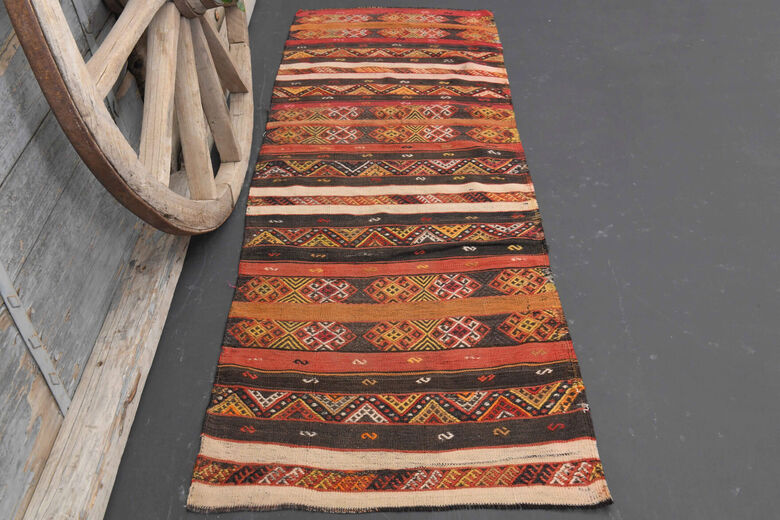 Navajo Vintage Kilim