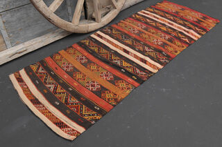 Navajo Vintage Kilim - Thumbnail