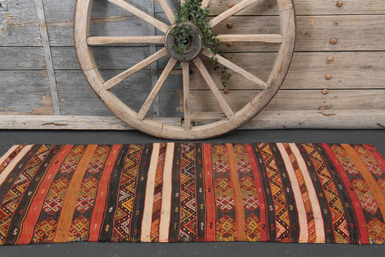 Navajo Vintage Kilim