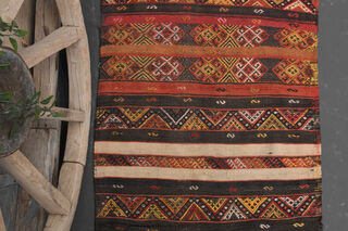 Navajo Vintage Kilim - Thumbnail