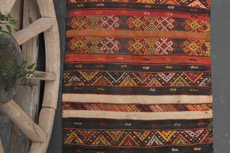 Navajo Vintage Kilim