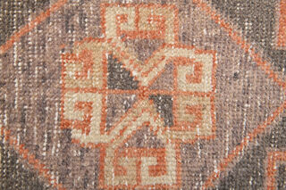 Oushak Runner Rug - Thumbnail