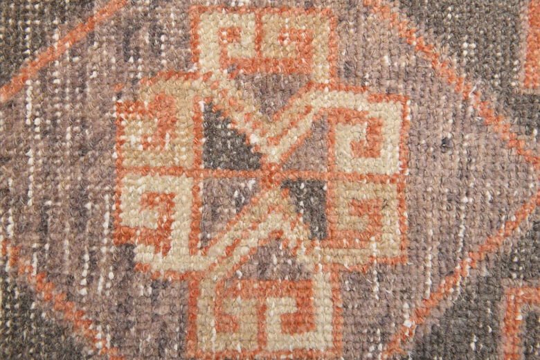 Oushak Runner Rug