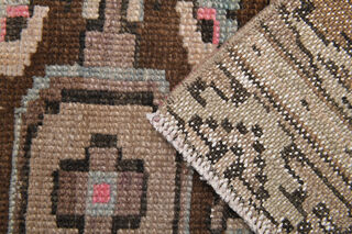 Authentic Long Vintage Runner Rug - Thumbnail