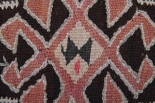 Aspendos - Hand-Knotted Vintage Runner Rug - Thumbnail