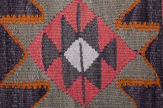 Pumpnkin Orange - Genuine Vintage Runner Rug - Thumbnail