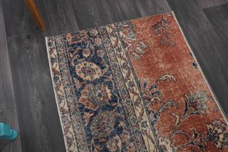 Vintage Nursery Rug - Thumbnail