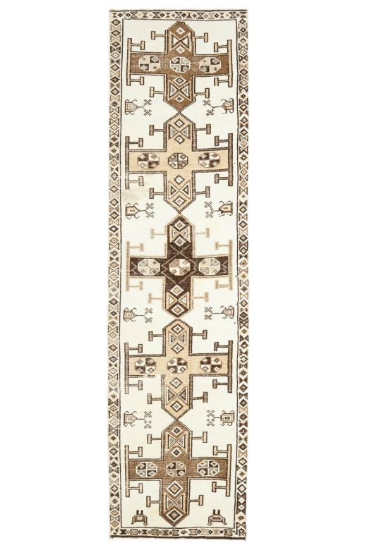 Boho Chic - Oushak Runner Rug