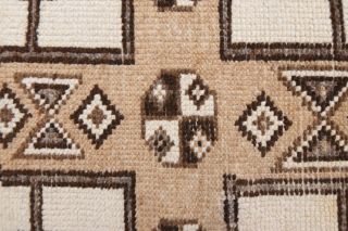 Boho Chic - Oushak Runner Rug - Thumbnail