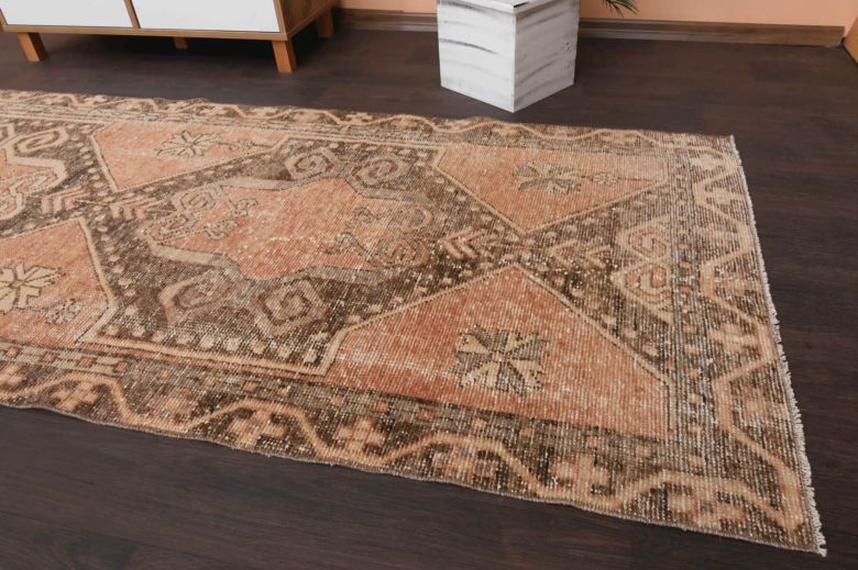 Original Oushak Runner Rug