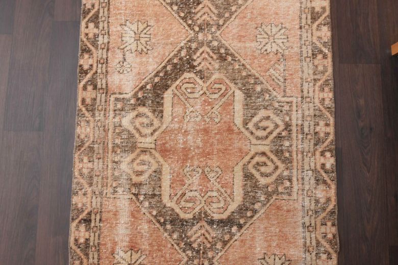 Original Oushak Runner Rug