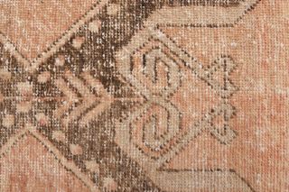 Original Oushak Runner Rug - Thumbnail