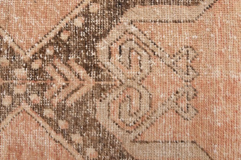 Original Oushak Runner Rug