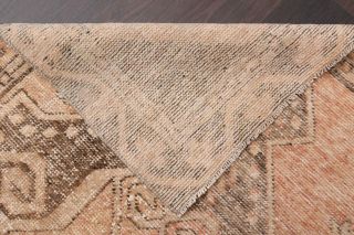 Original Oushak Runner Rug - Thumbnail