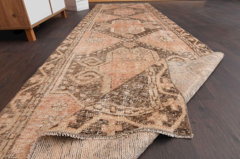 Original Oushak Runner Rug