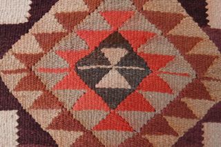 Accent Vintage Wool Carpet - Thumbnail