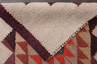 Accent Vintage Wool Carpet - Thumbnail