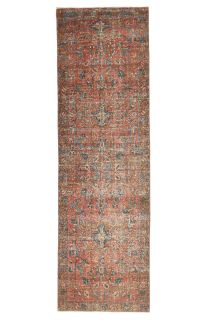 Unique Persian Antique Runner - Thumbnail