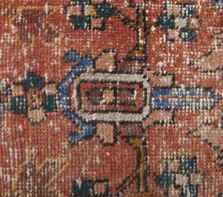 Unique Persian Antique Runner