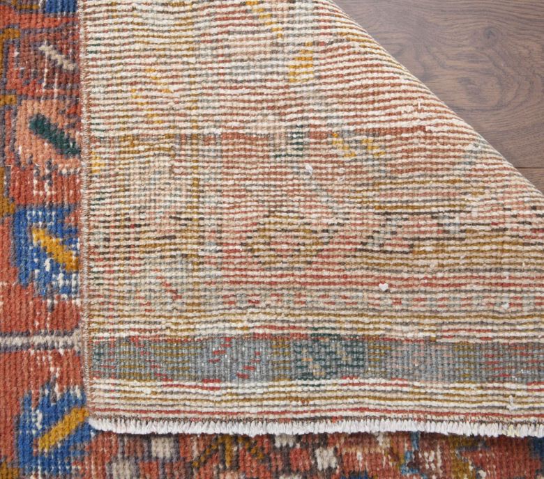 Unique Persian Antique Runner