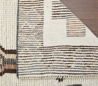 Boho Decor - Vintage Runner Rug - Thumbnail