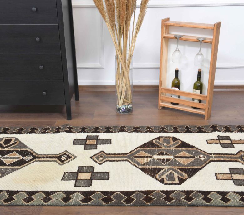 Boho Decor - Vintage Runner Rug