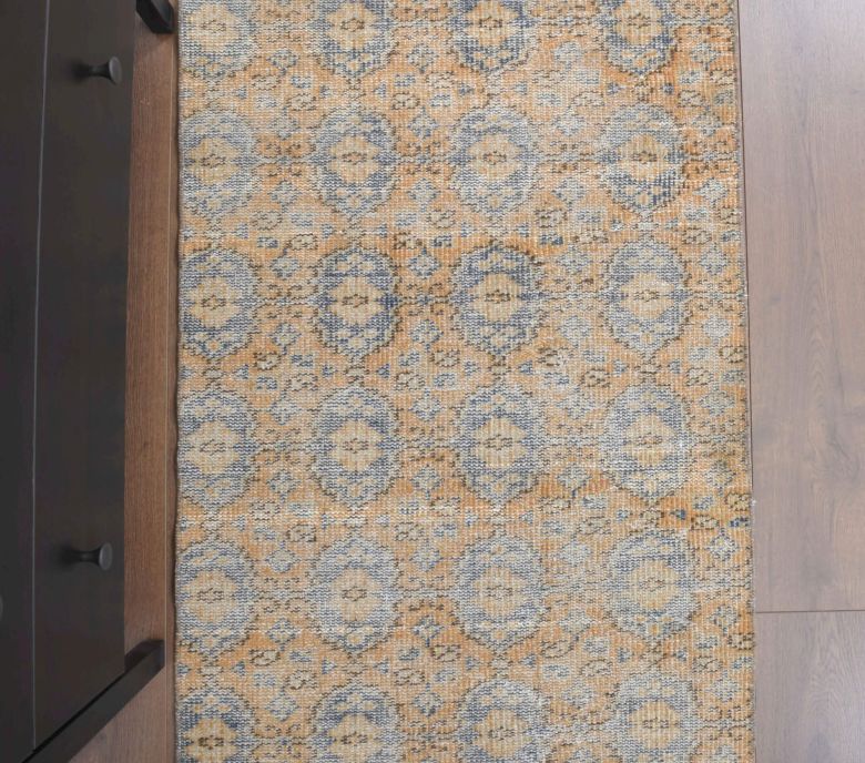 Oushak Runner Rug