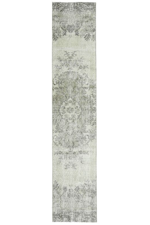 Oushak Runner Rug