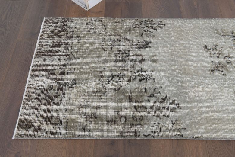 Oushak Runner Rug