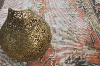 Antique Anatolian Runner Rug - Thumbnail