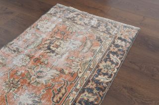 Antique Anatolian Runner Rug - Thumbnail