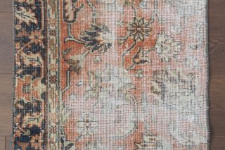 Antique Anatolian Runner Rug - Thumbnail