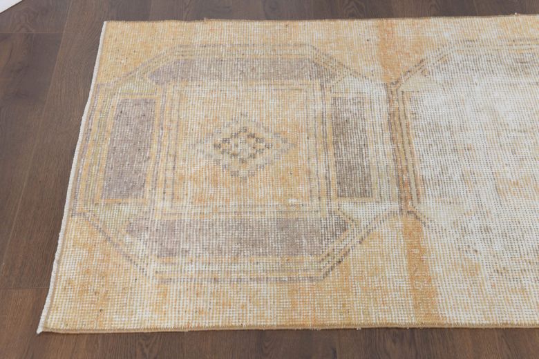 Faded Vintage Runner Rug