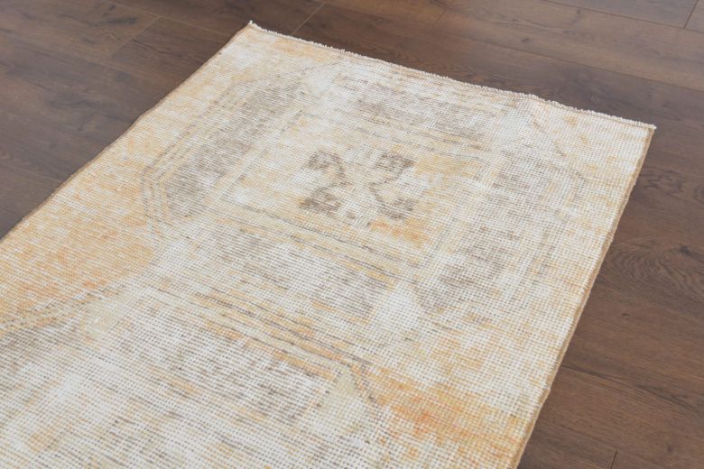 Faded Vintage Runner Rug