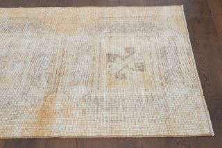 Faded Vintage Runner Rug - Thumbnail