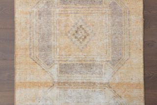 Faded Vintage Runner Rug - Thumbnail