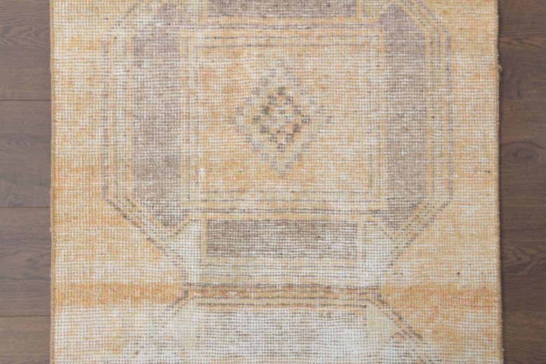 Faded Vintage Runner Rug