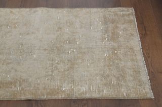 Antique Turkish Runner Rug - Thumbnail