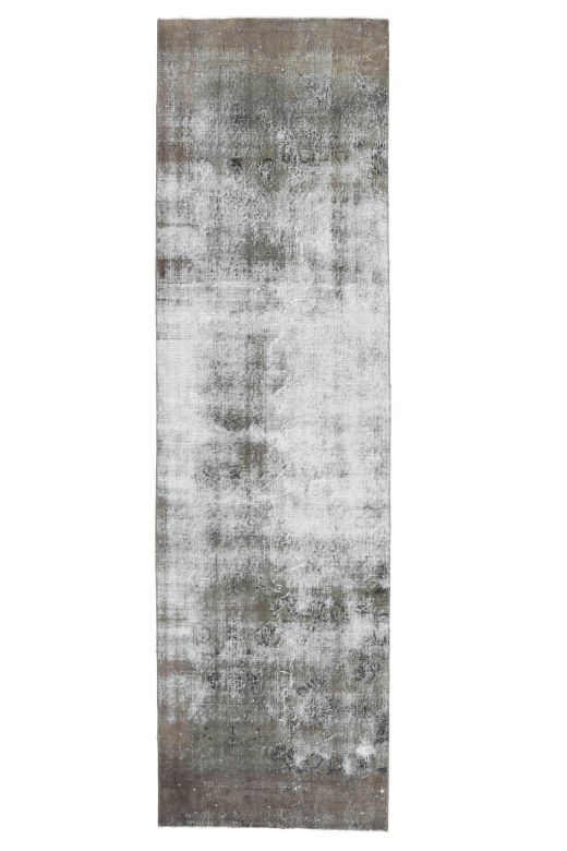 Distressed Vintage Runner Rug