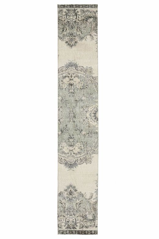 Floral Vintage Rug Runner