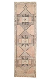 Soft Vintage Runner Rug - Thumbnail