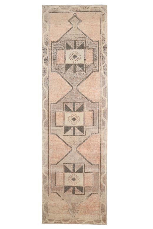 Soft Vintage Runner Rug
