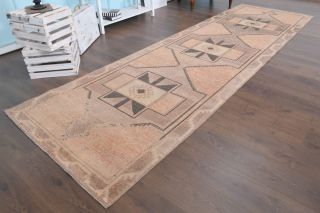 Soft Vintage Runner Rug - Thumbnail