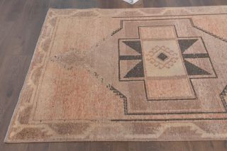 Soft Vintage Runner Rug - Thumbnail